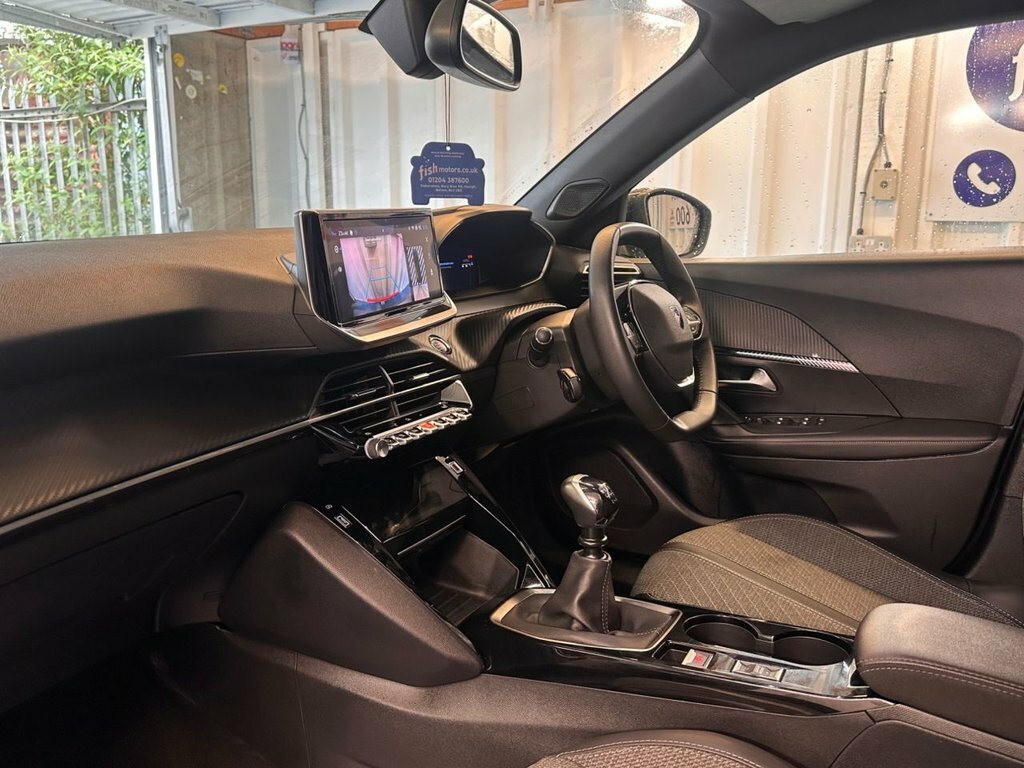 Peugeot 2008 1.2L Allure KR24JKV Grey #2