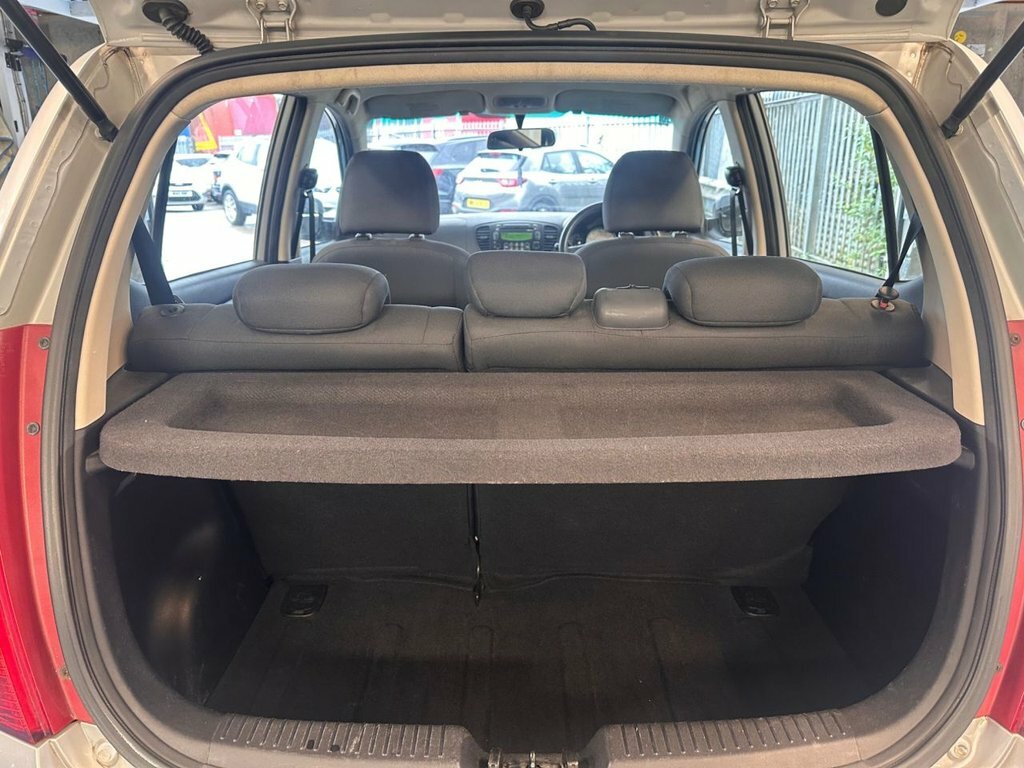 Hyundai I10 1.2L Classic SA60YEC Silver #6