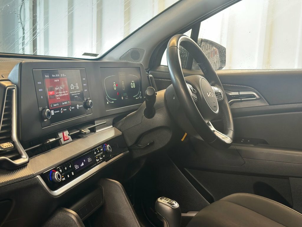 Kia Sportage 1.6L 2 FG72GFV Grey #2