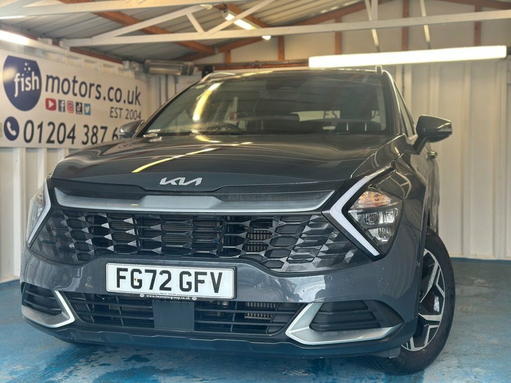 Kia Sportage 1.6L 2 FG72GFV Grey #6
