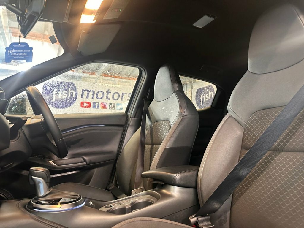Nissan Juke 1.6L N-connecta WF74ZPJ Grey #6