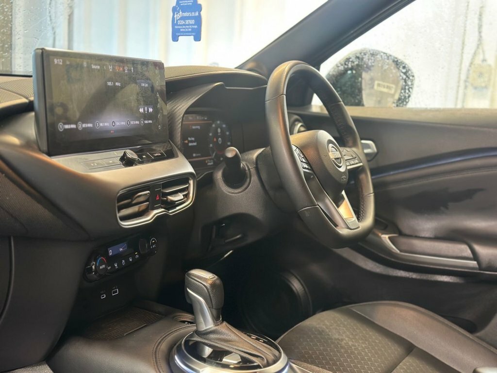 Nissan Juke 1.6L N-connecta WF74ZPJ Grey #2