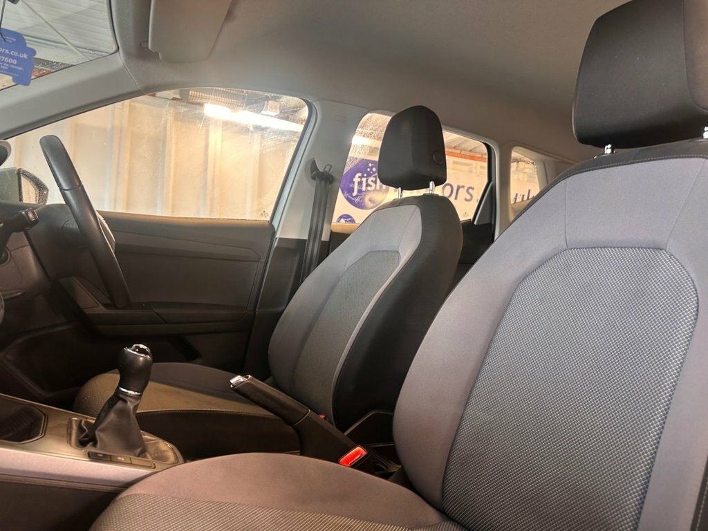 Seat Arona 1L Se Technology YV68VCY Silver #6