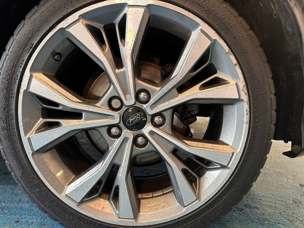 Ford Focus 1.5L St-line PE67UBH Black