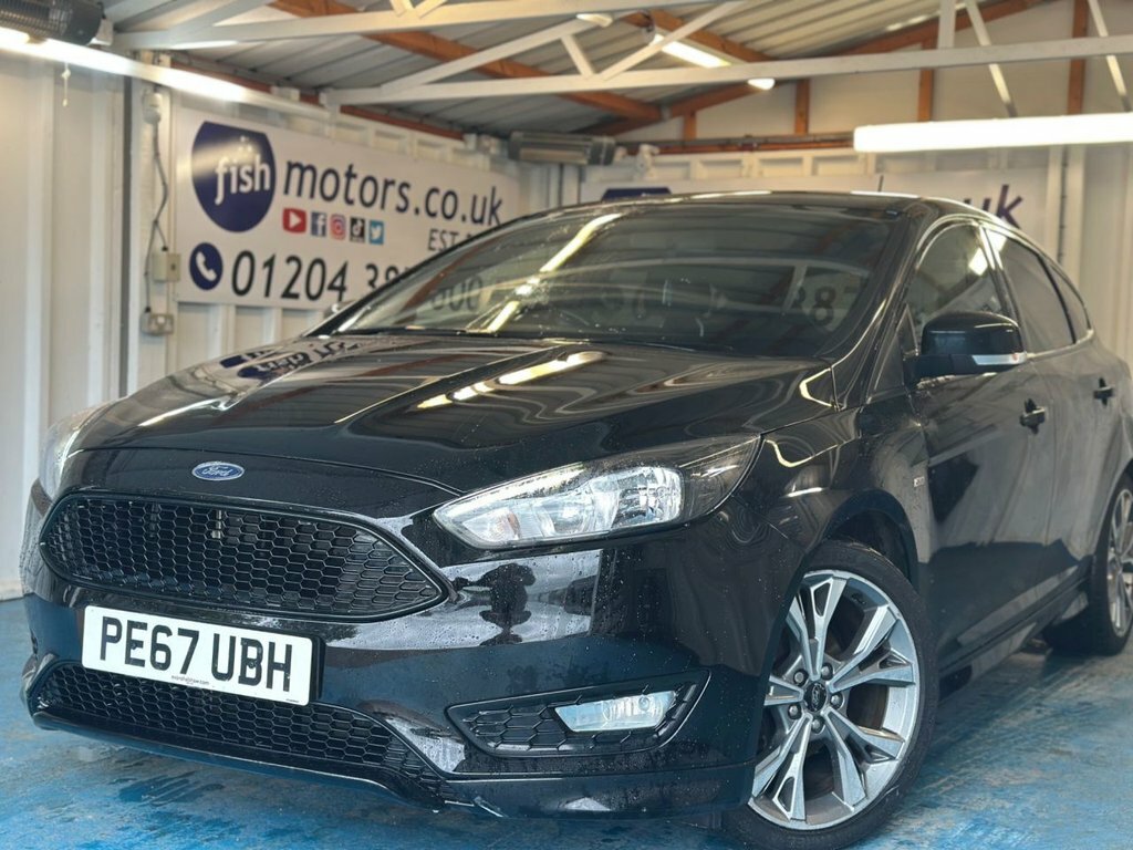 2017 Ford Focus