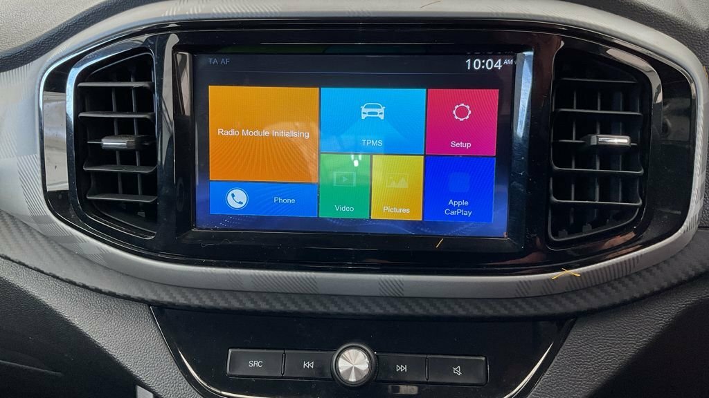 MG MG3 1.5L Excite DV22OGS Black #2