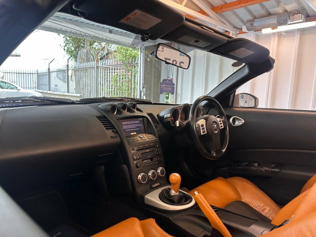 Nissan 350Z 3.5L Gt Grey #2