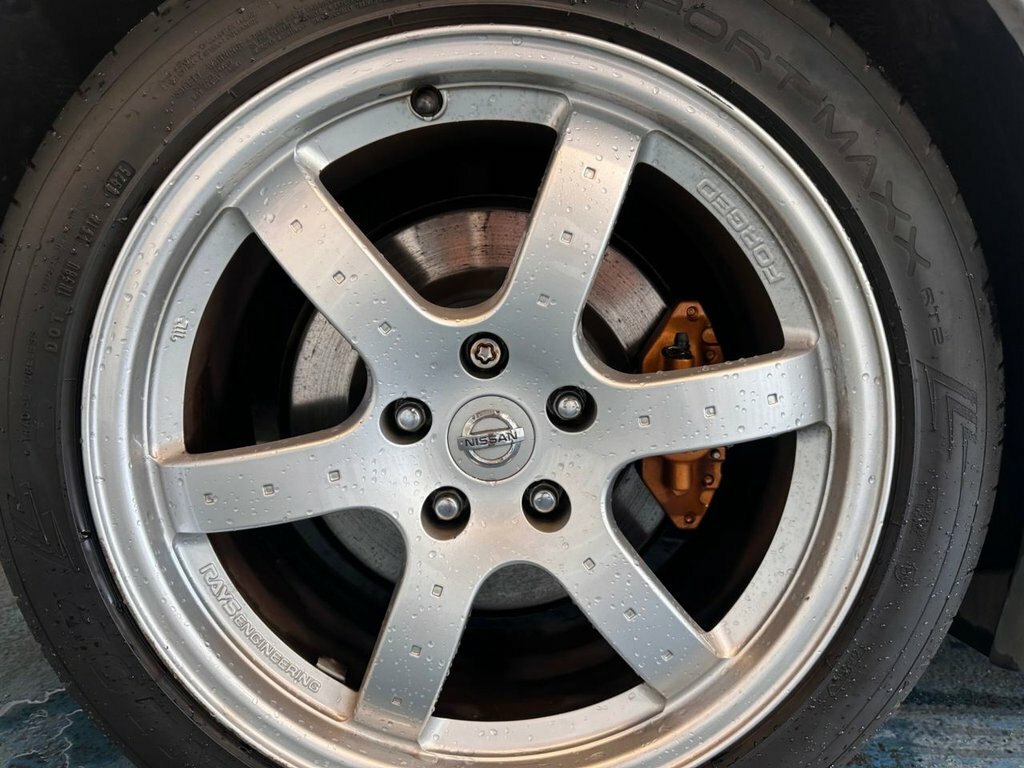 Nissan 350Z Coupe Grey #24