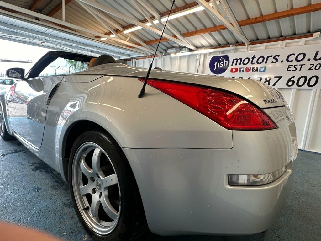 Nissan 350Z 3.5L Gt Grey #5