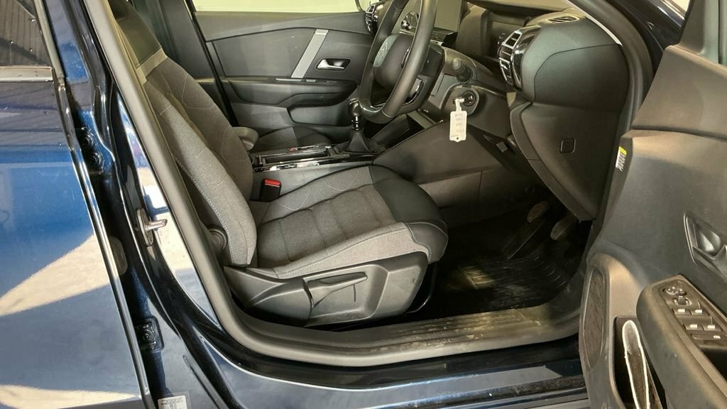 Citroen C4 1.2 Puretech You Euro 6 Ss  #10