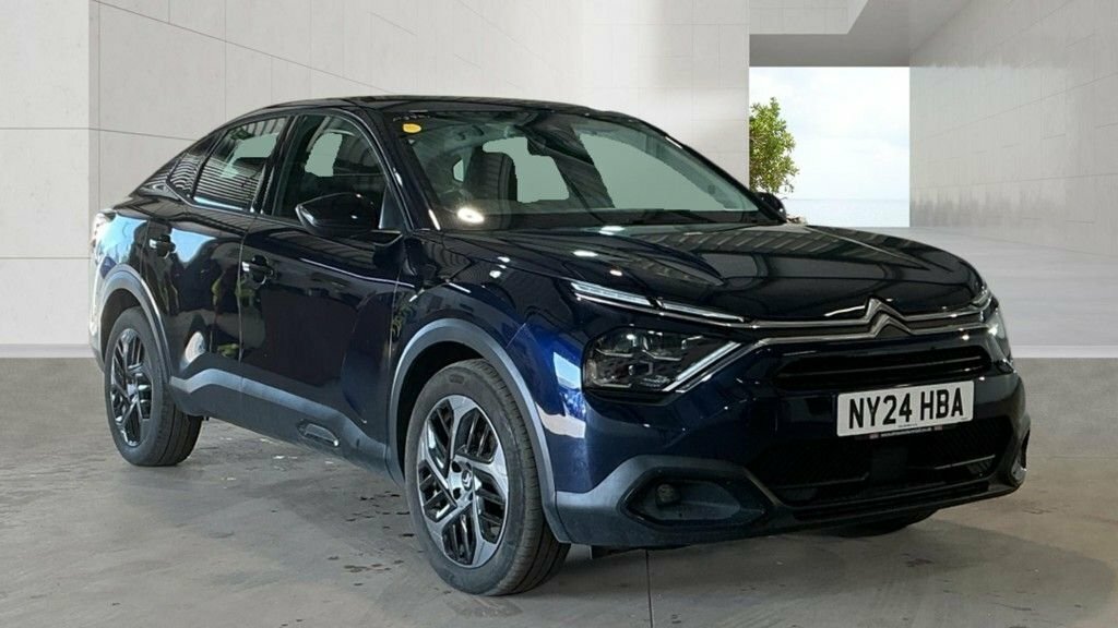 Citroen C4 1.2L You Blue