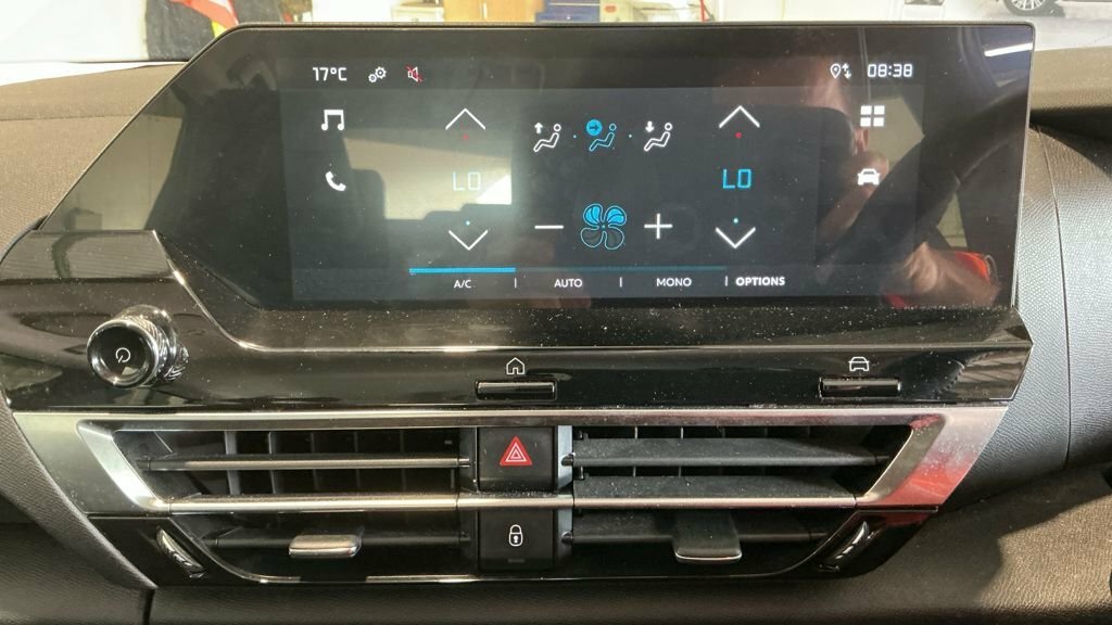 Citroen C4 1.2L You Blue #2