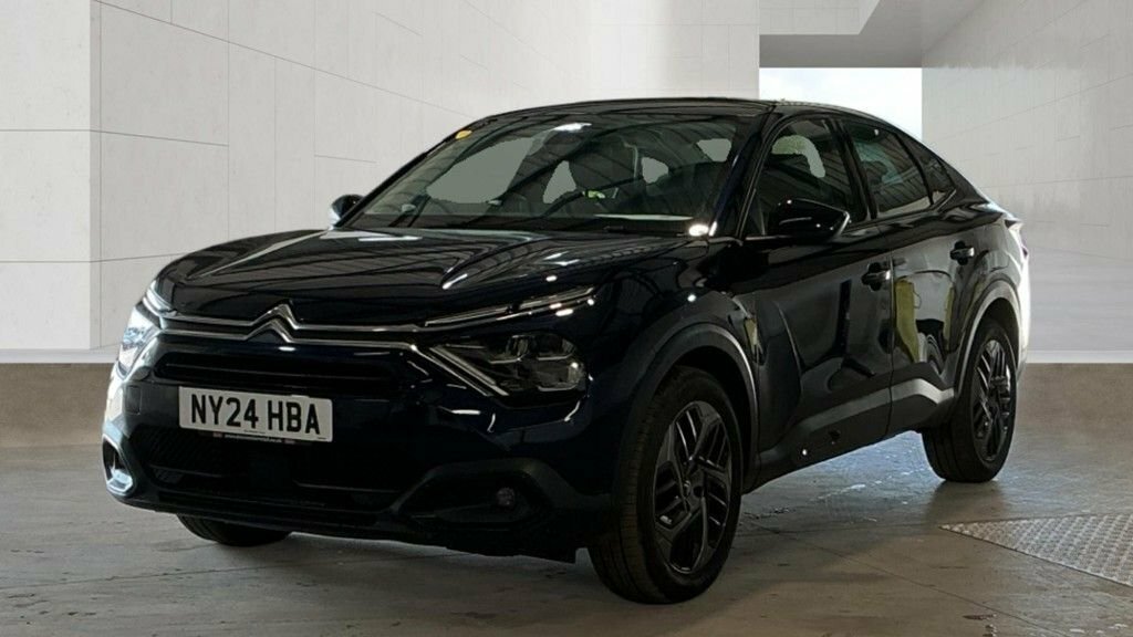 Citroen C4 1.2L You Blue #3