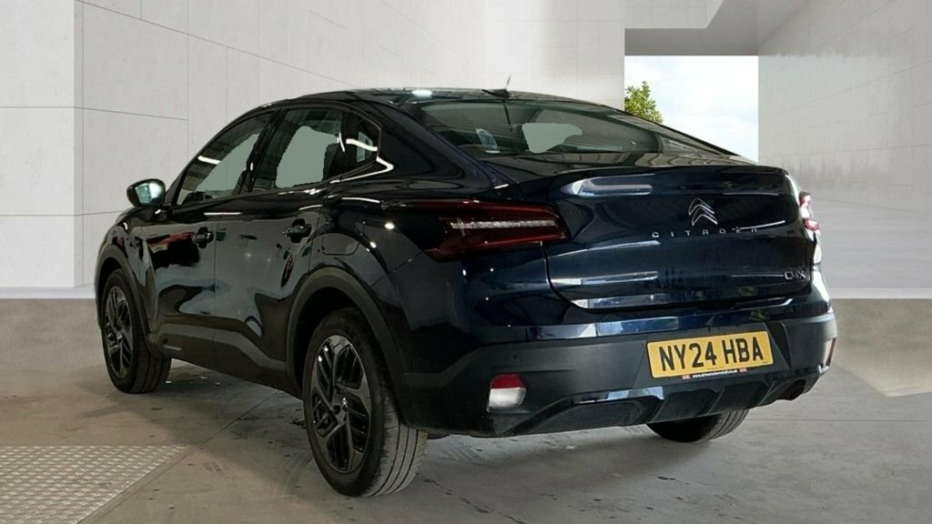 Citroen C4 1.2L You Blue #4
