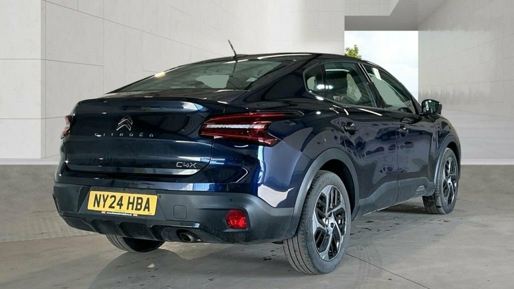Citroen C4 1.2L You Blue #5