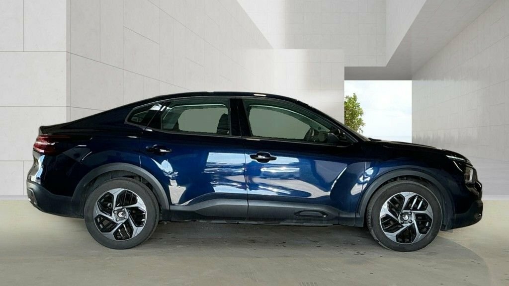 Citroen C4 1.2L You Blue #6