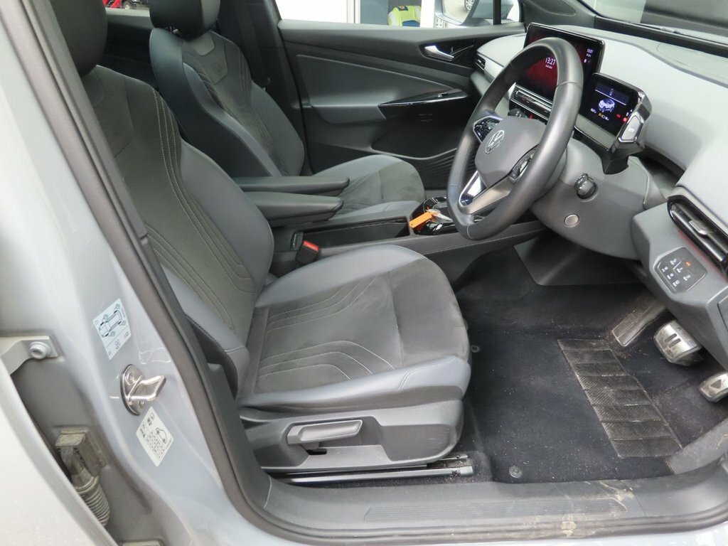 Volkswagen ID.5 Id5 Style Professional Performance Grey #2