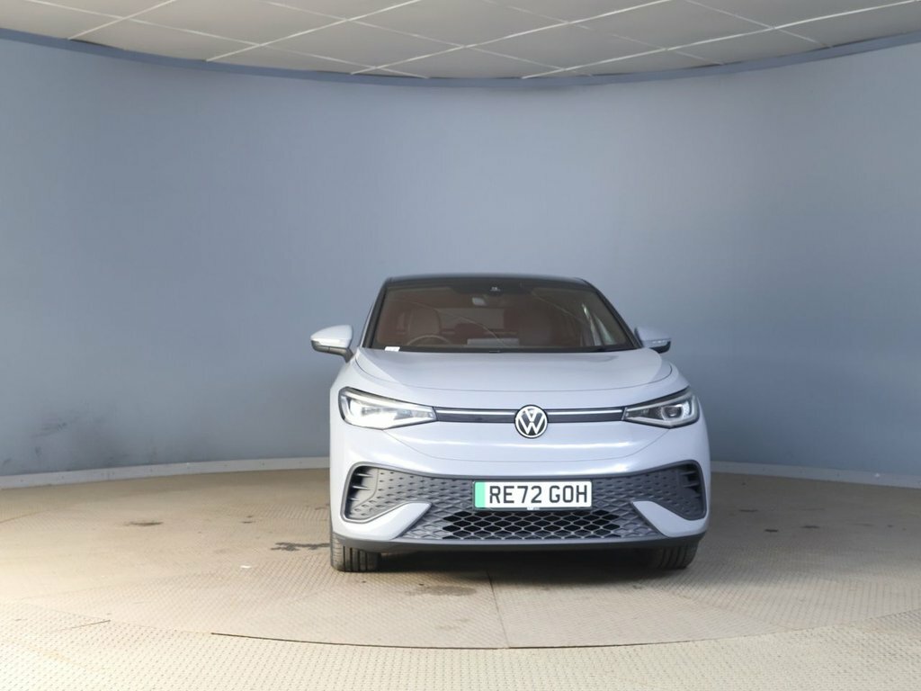 Volkswagen ID.5 Id5 Style Professional Performance Grey #5
