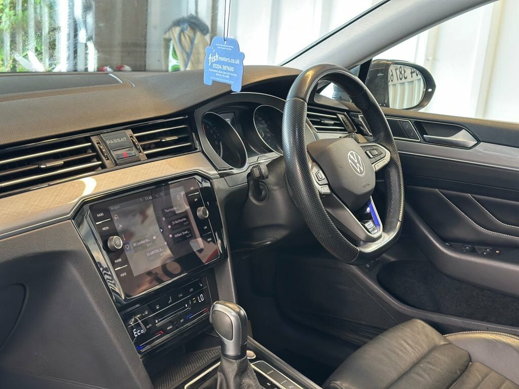Volkswagen Passat 1.4L Gte DA71UZU Grey #2