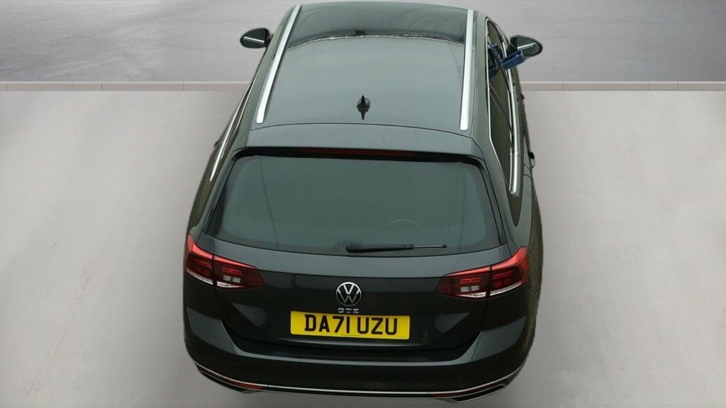 Volkswagen Passat 2.0 Tdi Evo Scr R-line Dsg  #9