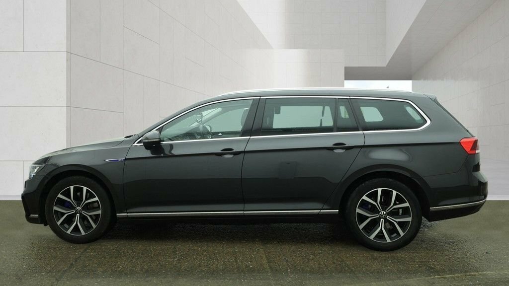 Volkswagen Passat 2.0 Tdi Evo Scr R-line Dsg  #7