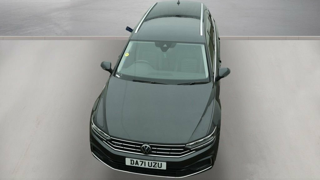 Volkswagen Passat 2.0 Tdi Evo Scr R-line Dsg  #8