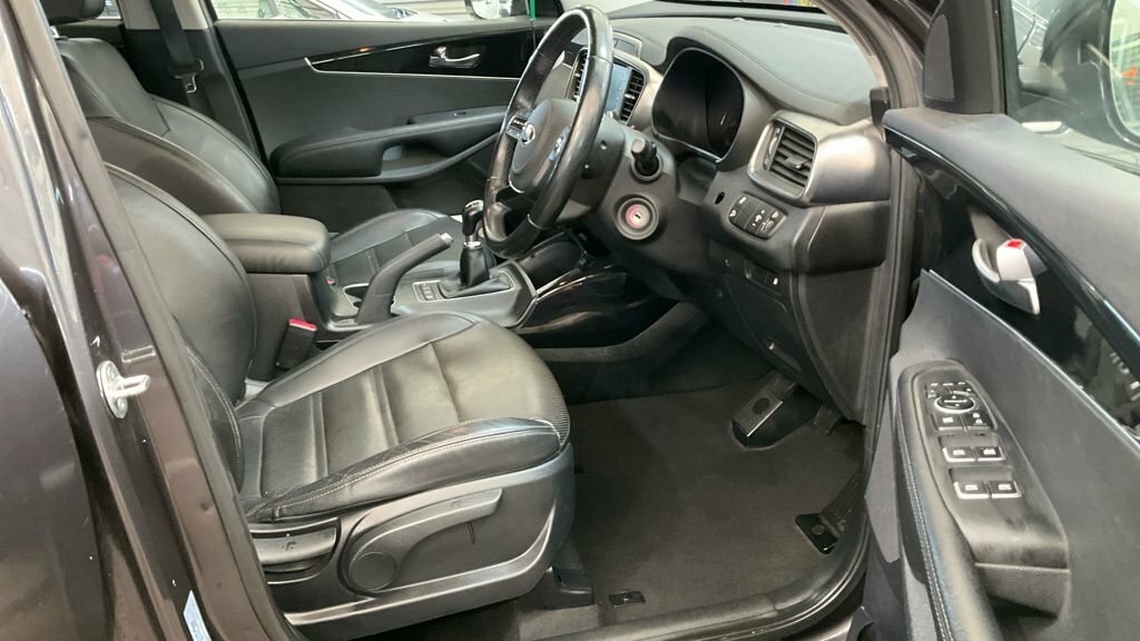 Kia Sorento 1.6 H T-gdi 4 Awd Euro 6 Ss White #2