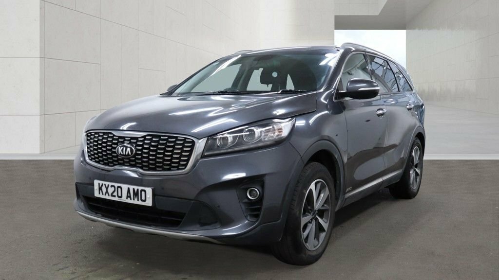 Kia Sorento 1.6 H T-gdi 4 Awd Euro 6 Ss White #3