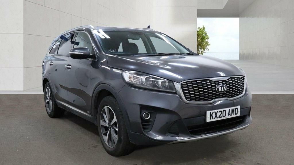 Kia Sorento 1.6 H T-gdi 4 Awd Euro 6 Ss White #1