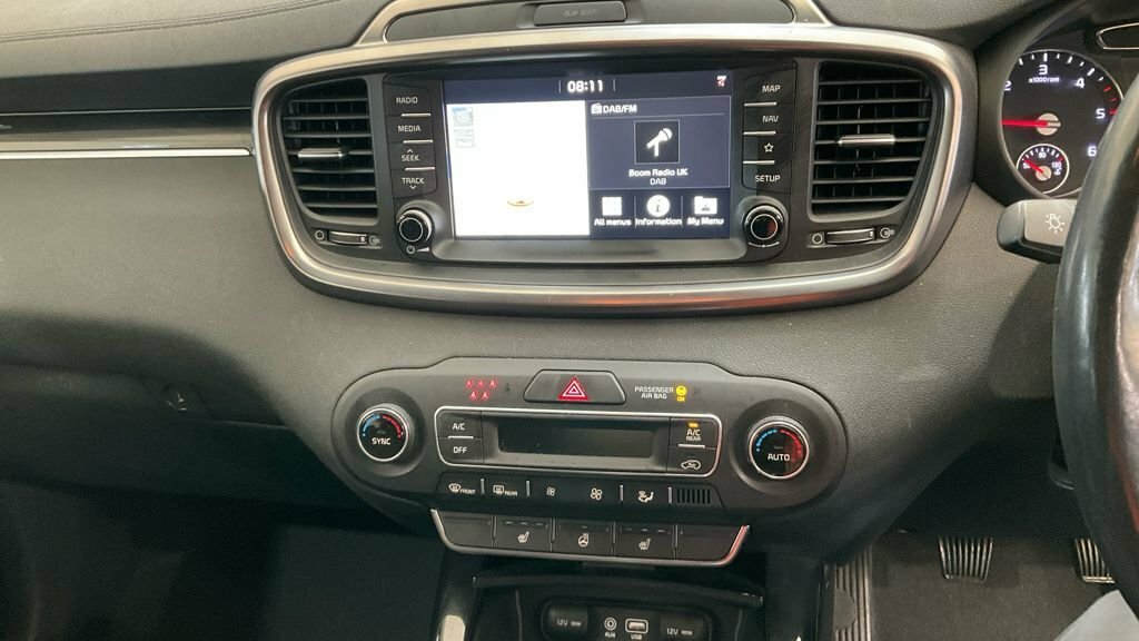 Kia Sorento 1.6 H T-gdi 4 Awd Euro 6 Ss White #13