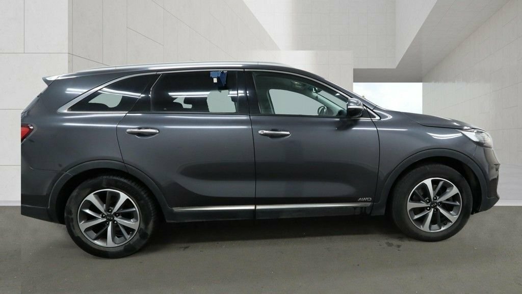 Kia Sorento 1.6 H T-gdi 4 Awd Euro 6 Ss White #6