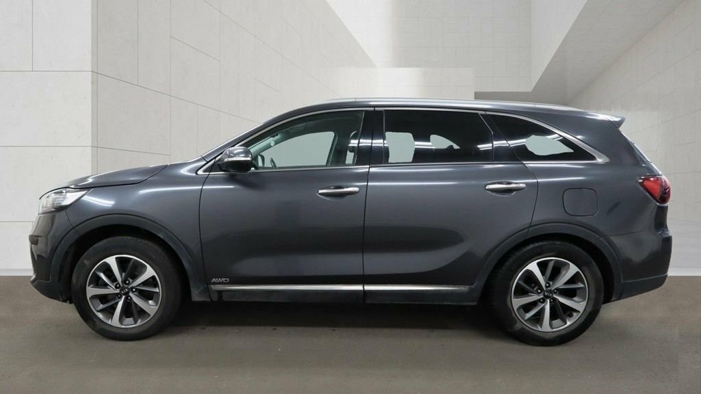 Kia Sorento 1.6 H T-gdi 4 Awd Euro 6 Ss White #7