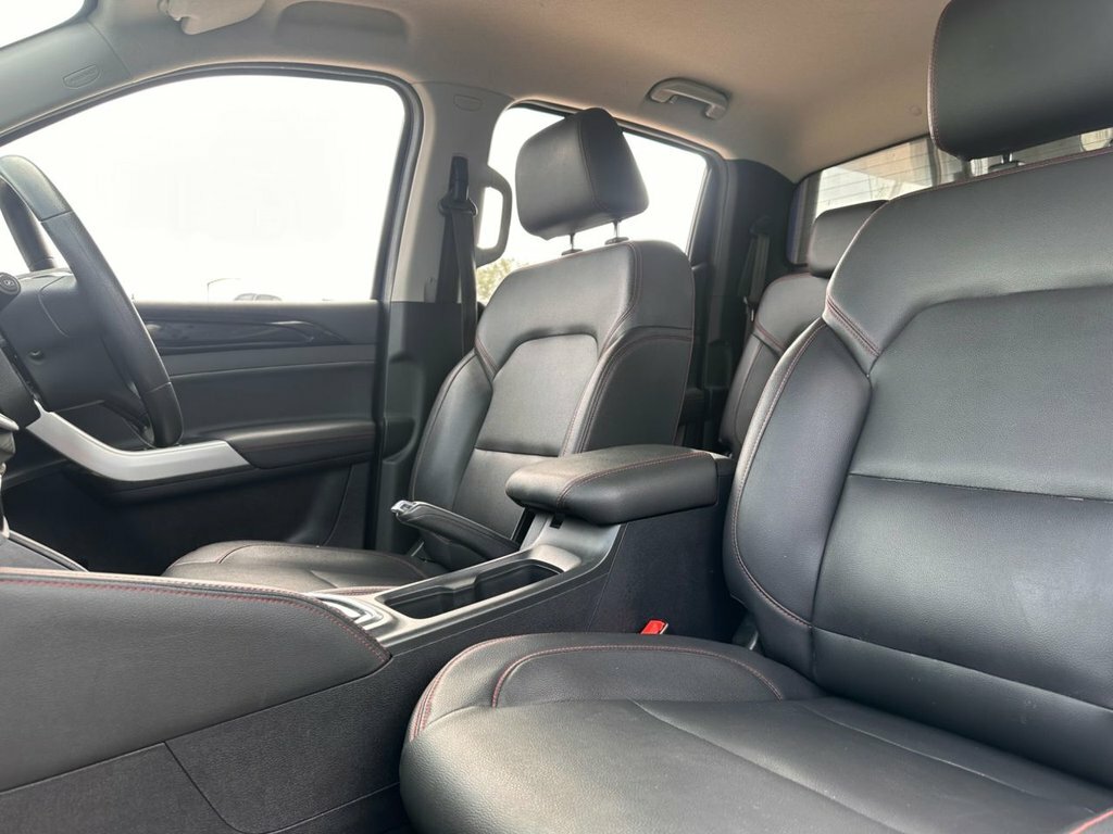 Maxus T90 130Kw Elite Double Cab Pickup 88.5Kwh Blue #18