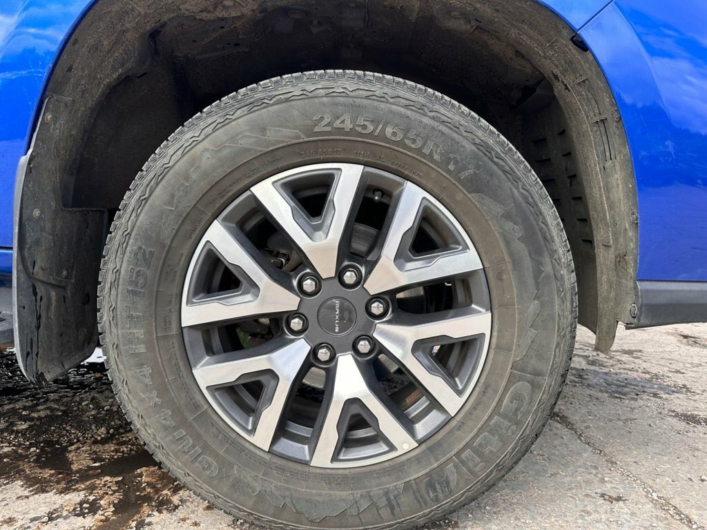 Maxus T90 130Kw Elite Double Cab Pickup 88.5Kwh Blue #12