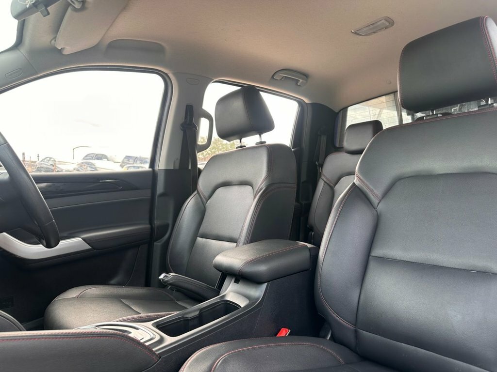 Maxus T90 130Kw Elite Double Cab Pickup 88.5Kwh Blue #16