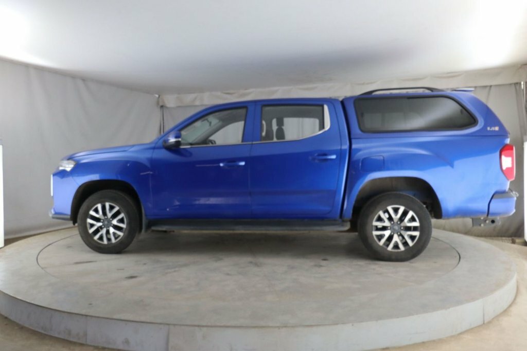 Maxus T90 Pickup Blue #6