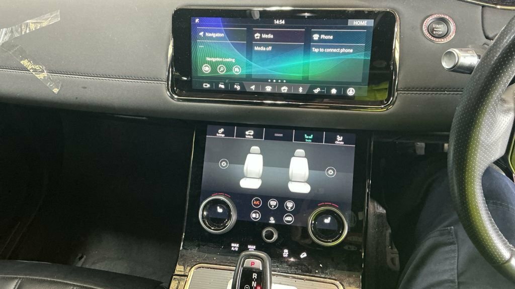 Land Rover Range Rover Evoque 2L R-dynamic Se Black #2