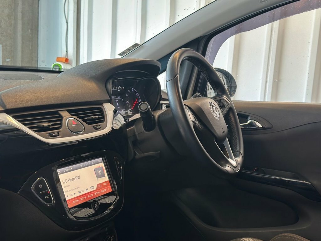 Vauxhall Corsa 1.4L Limited Edition DG16VST White #2