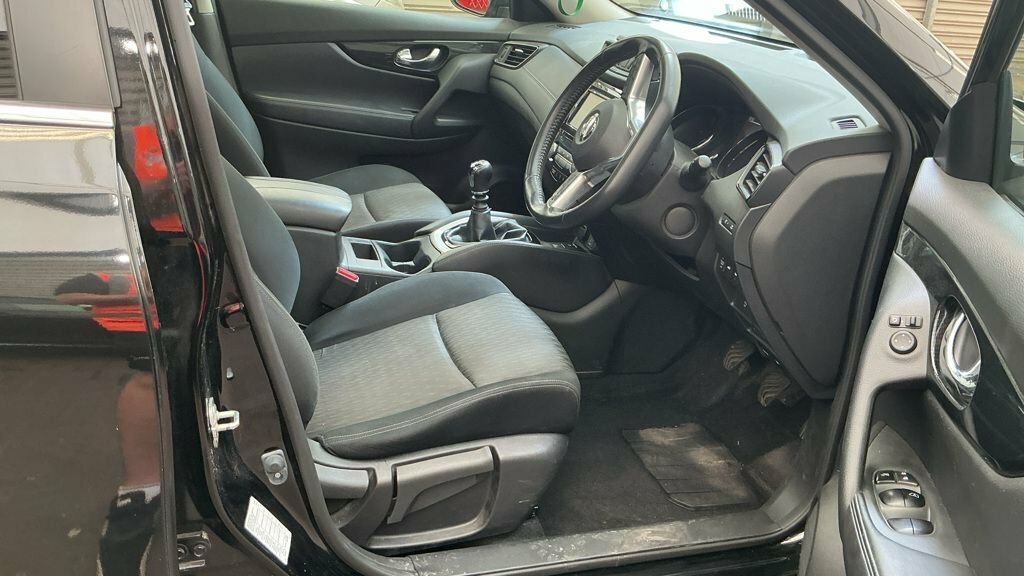 Nissan X-Trail 1.7L N-connecta Black #2