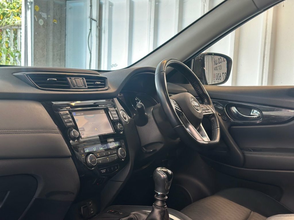 Nissan X-Trail 1.7L N-connecta YE70DHA Black #2