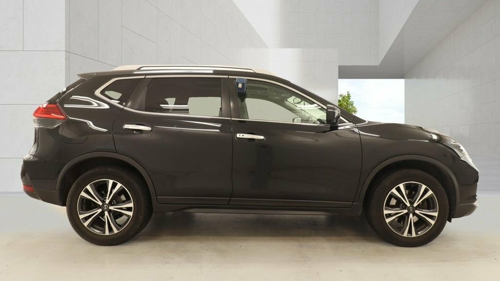 Nissan X-Trail 1.7L N-connecta Black #6