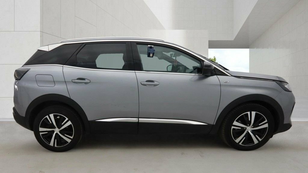 Peugeot 3008 1.2L Gt Grey #6
