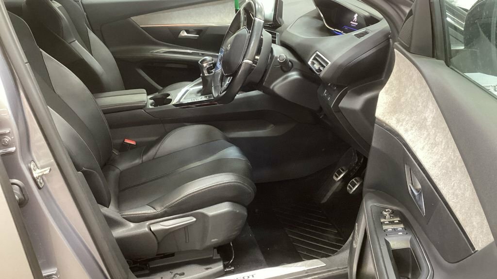 Peugeot 3008 1.2L Gt Grey #2