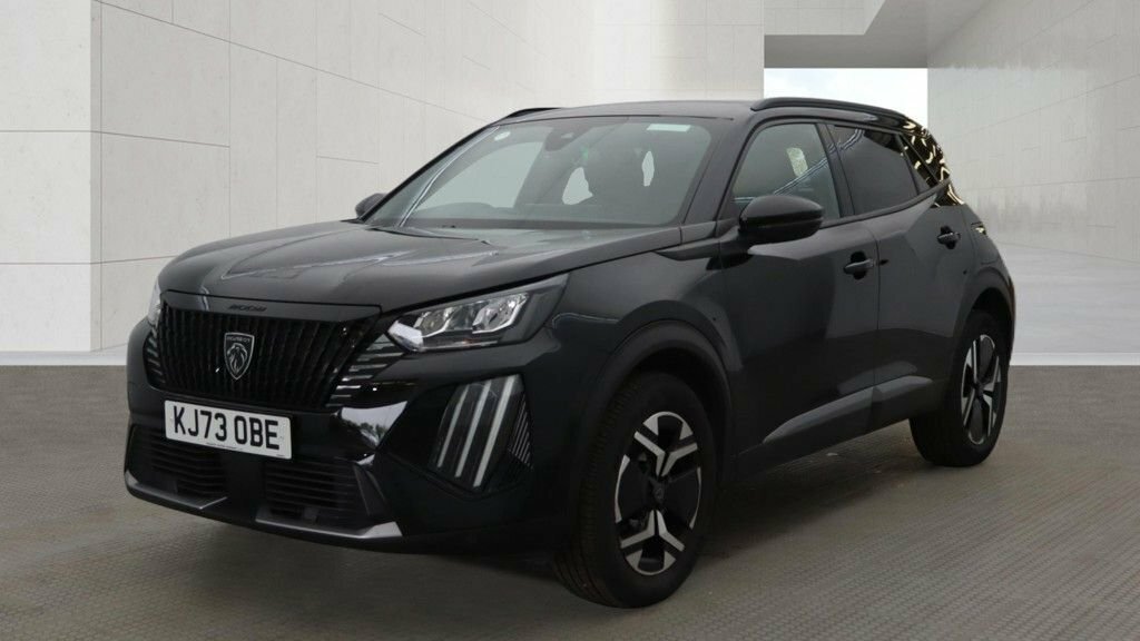 Peugeot 2008 1.2L Allure Black #3