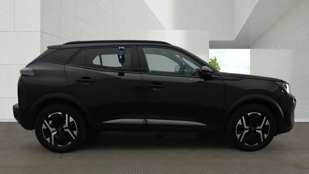 Peugeot 2008 1.2L Allure Black #6