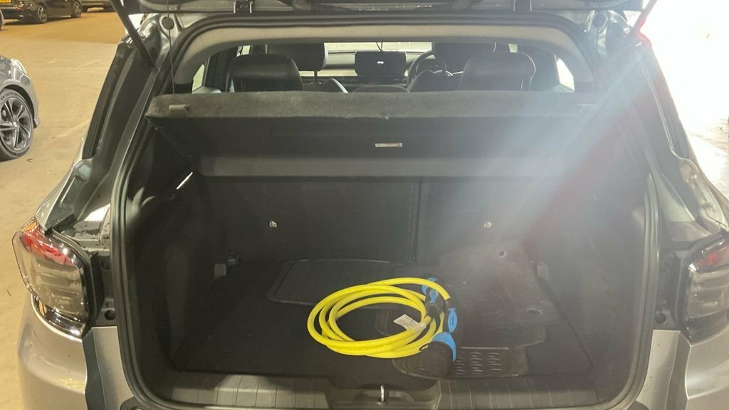 Jeep Avenger 1.2 Altitude Yellow #10