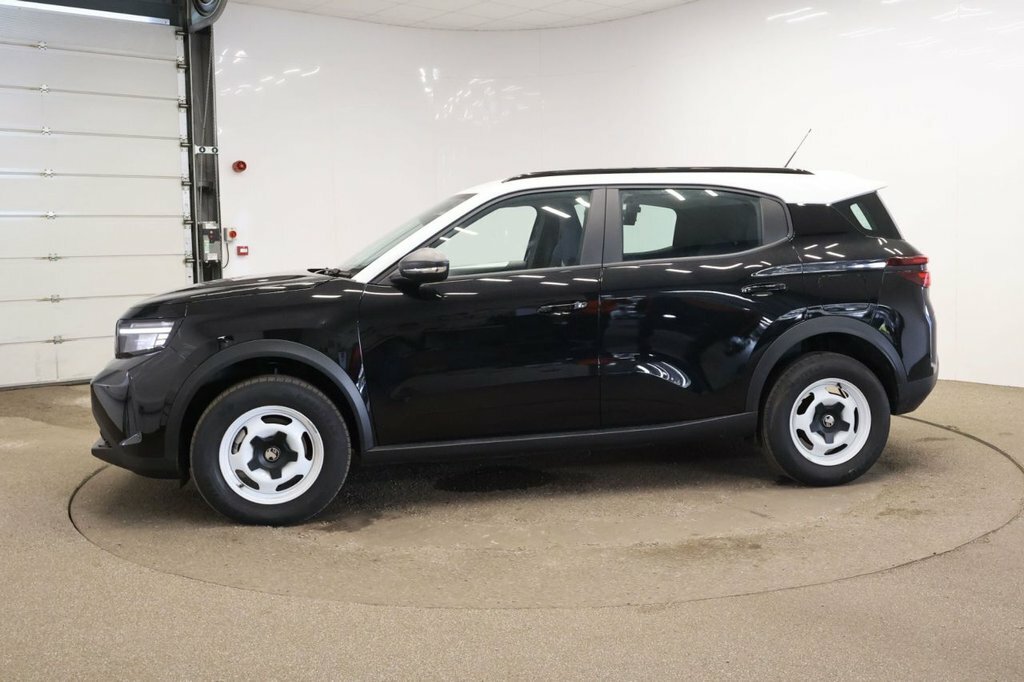 Vauxhall Frontera Suv Black #5