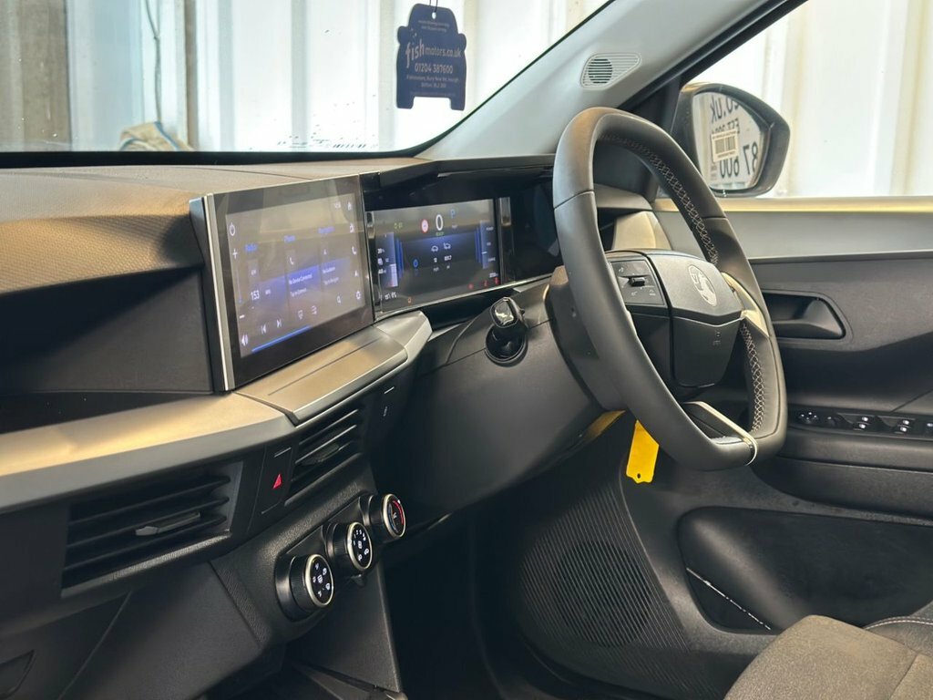 Vauxhall Frontera Suv Black #2