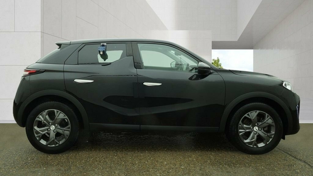 DS DS 3 Crossback Suv Black #6