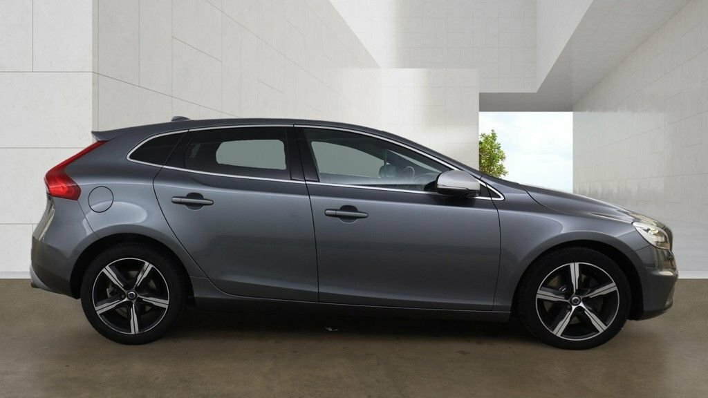 Volvo V40 1.5L R-design Edition Grey #6